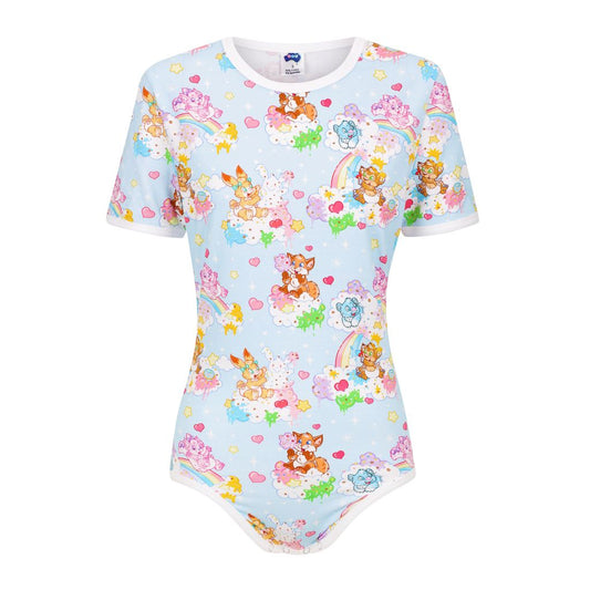 Rainbow Candy Clouds Onesie