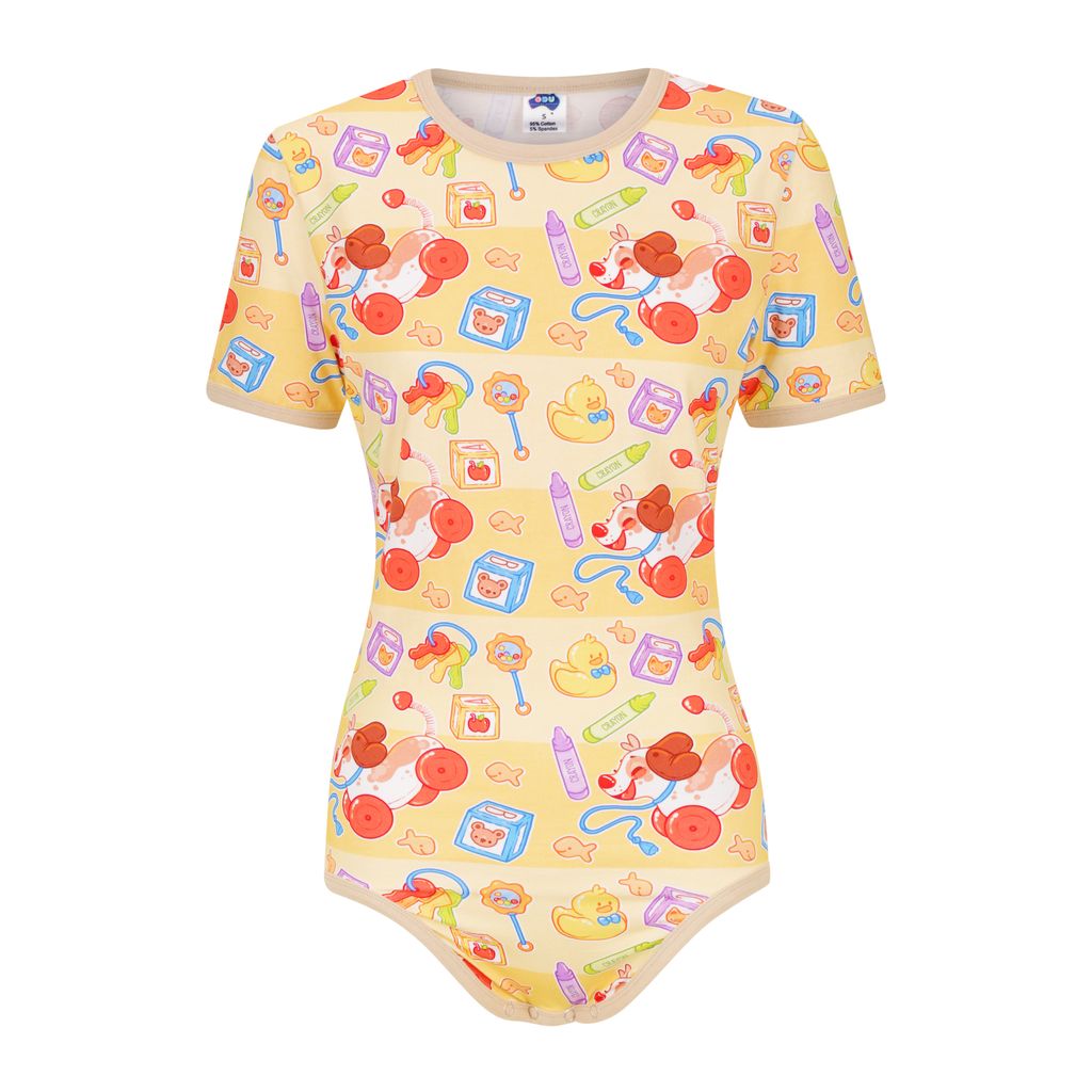 Toybox Tales Onesie