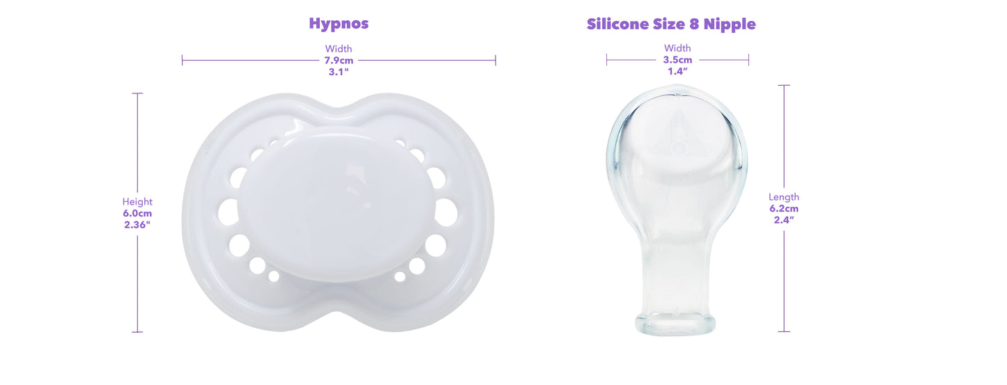 Sleep Hypnos Pacifiers