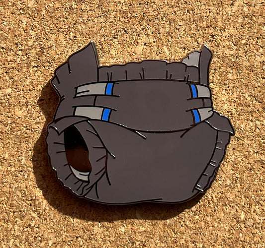 Diaper 2-Tape Pin