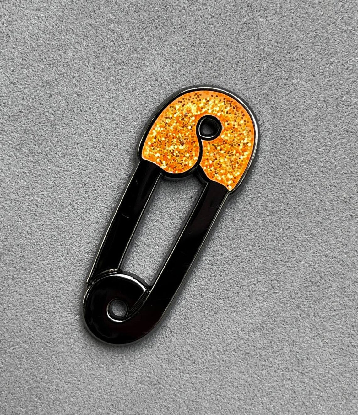 Diaper Safety Pin Enamel Pin