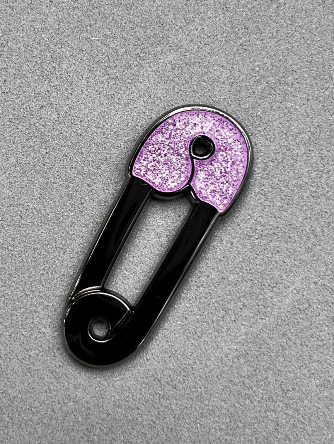 Diaper Safety Pin Enamel Pin