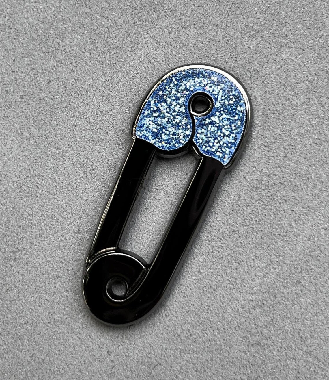 Diaper Safety Pin Enamel Pin