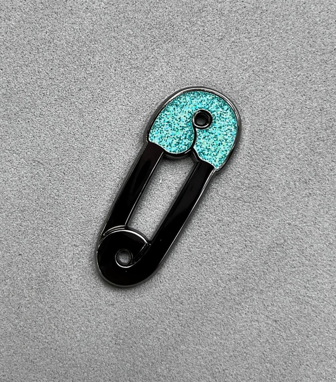 Diaper Safety Pin Enamel Pin