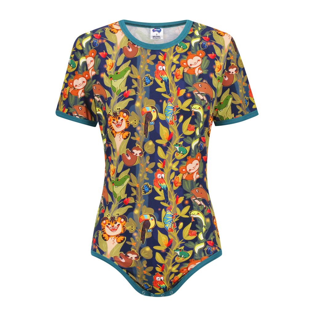 Jungle Jamboree Onesie