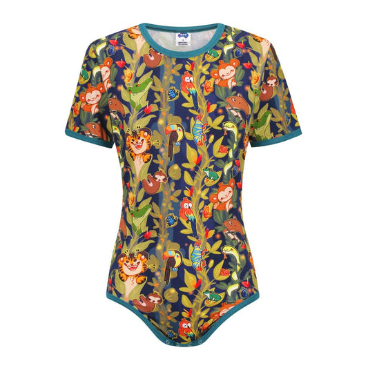 Jungle Jamboree Onesie