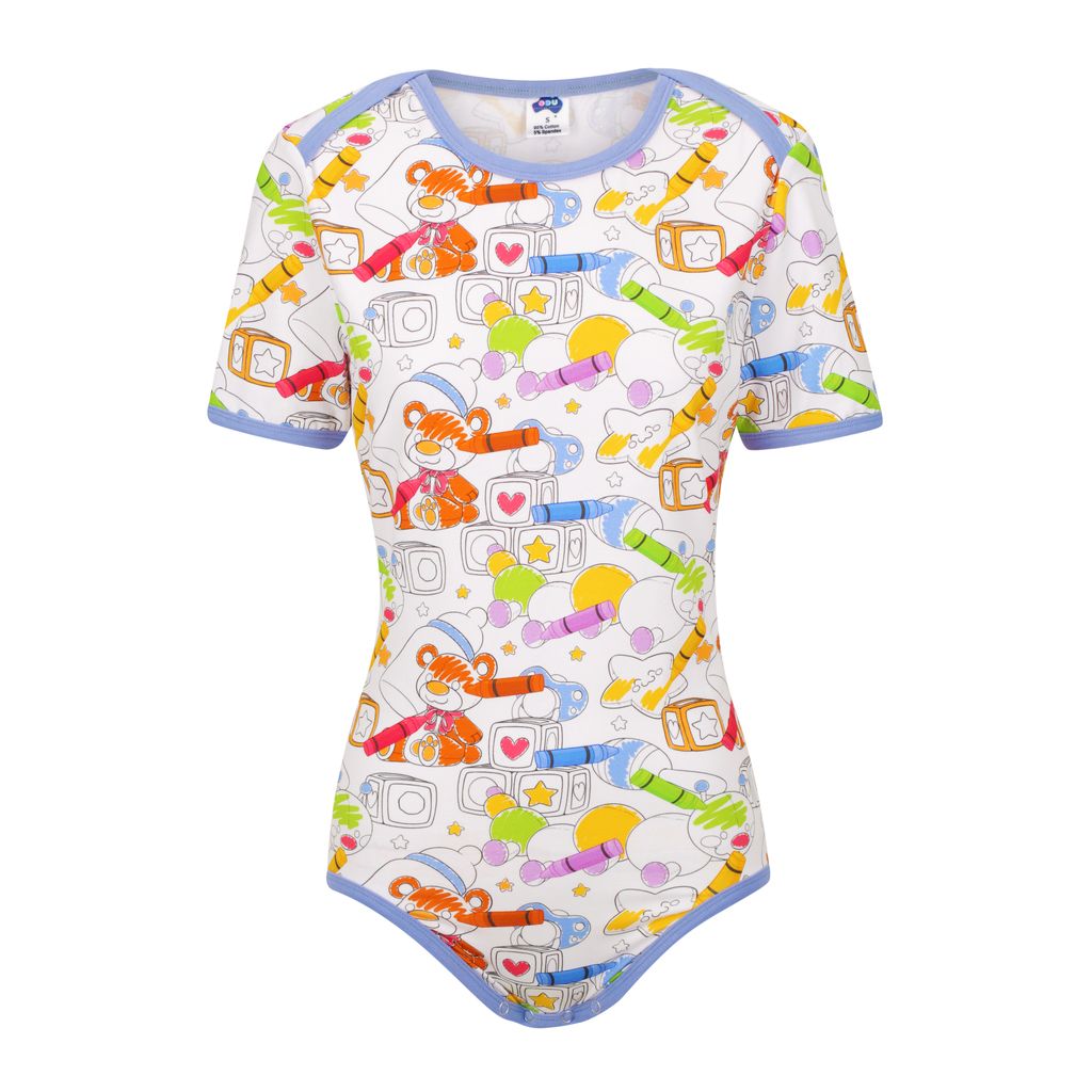 Doodle Delight Onesie