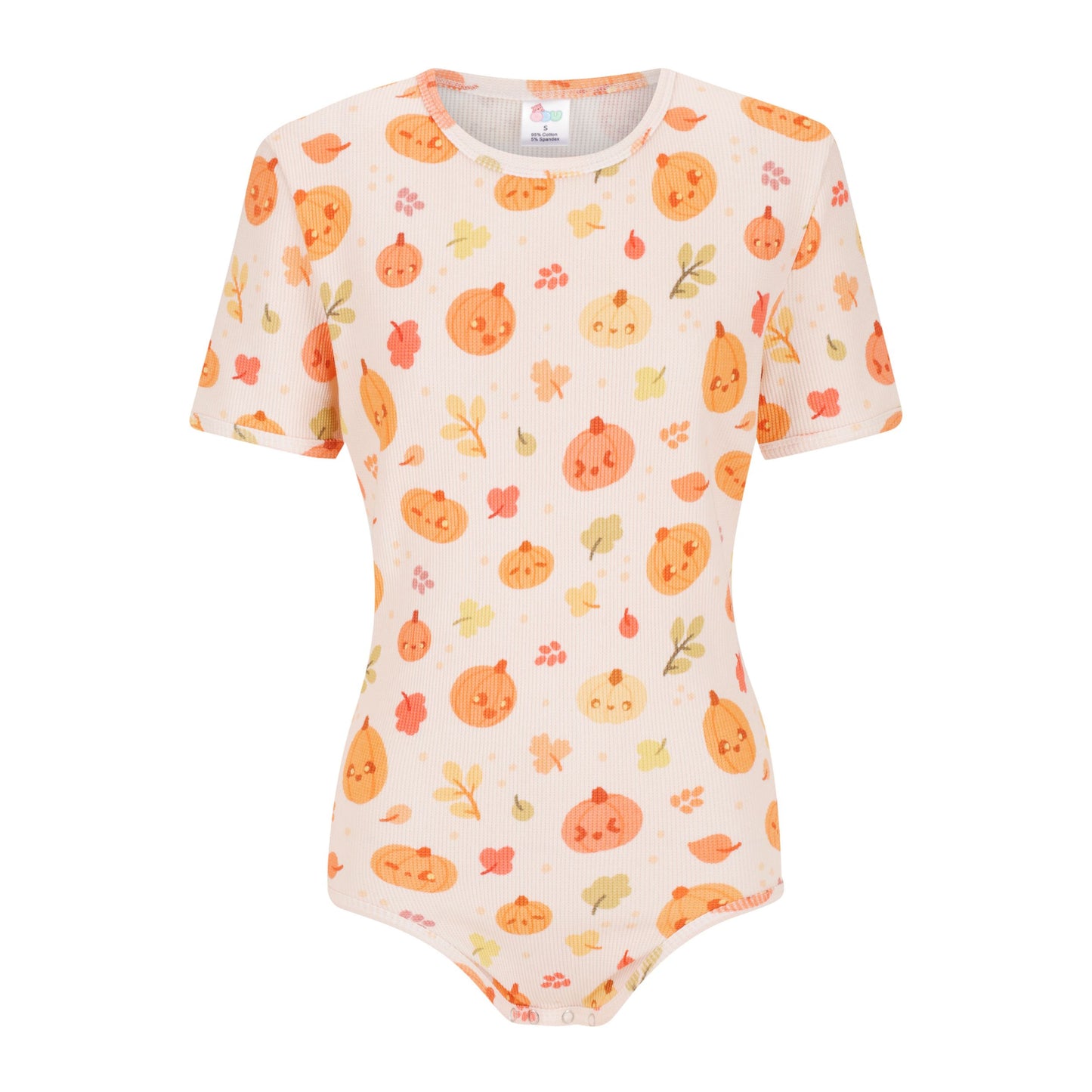 Peekaboo Pumpkins Onesie
