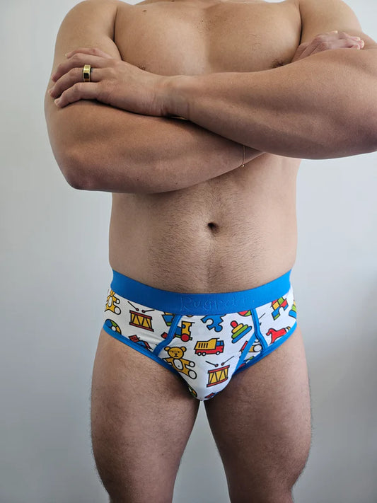 Playpen Print Underwear