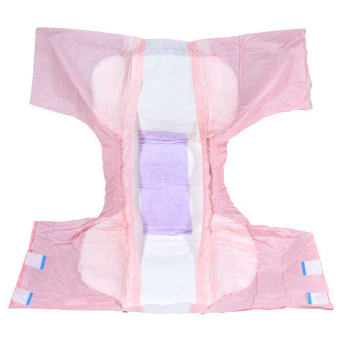 Princess Pink Diapers