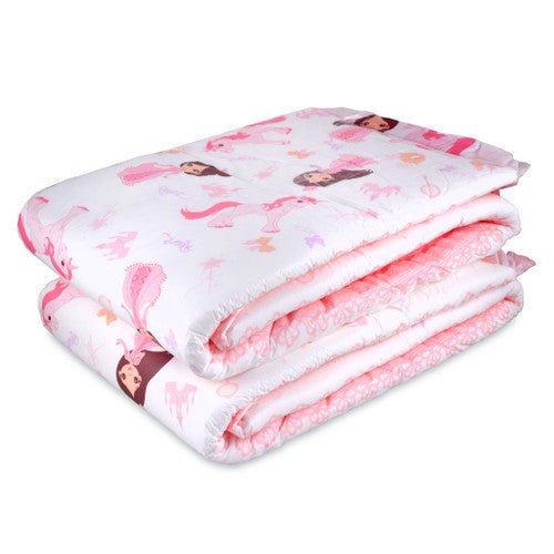 Princess Pink Diapers