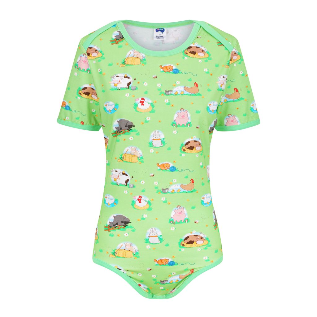 Barnyard Buddies Onesie