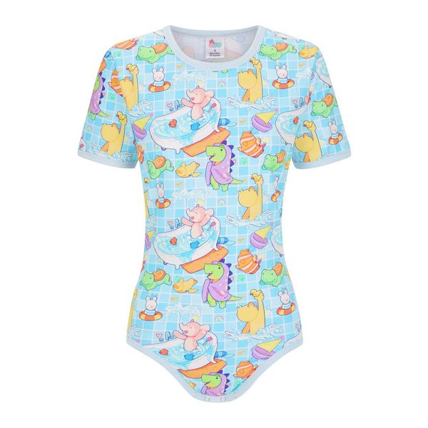 Rub-a-dub-dub Onesie