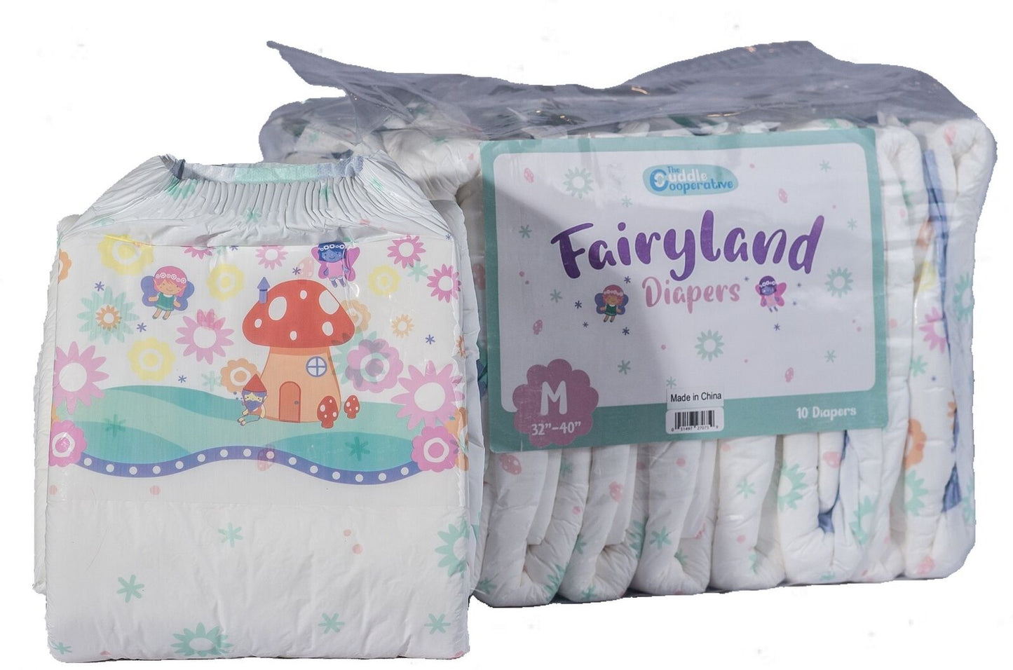 Fairyland Diaper Pack