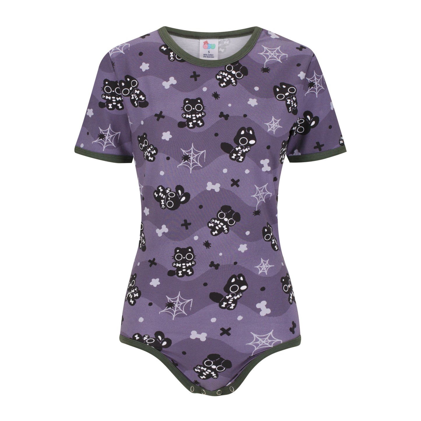 SkellyCritters Onesie