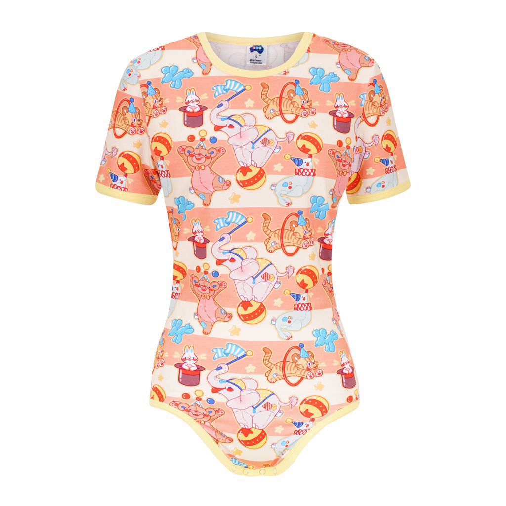 Plushie Circus Onesie