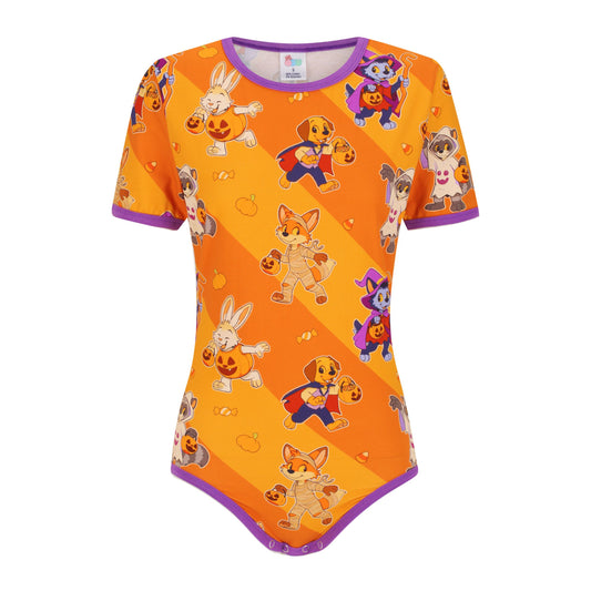 Treat Patrol Onesie