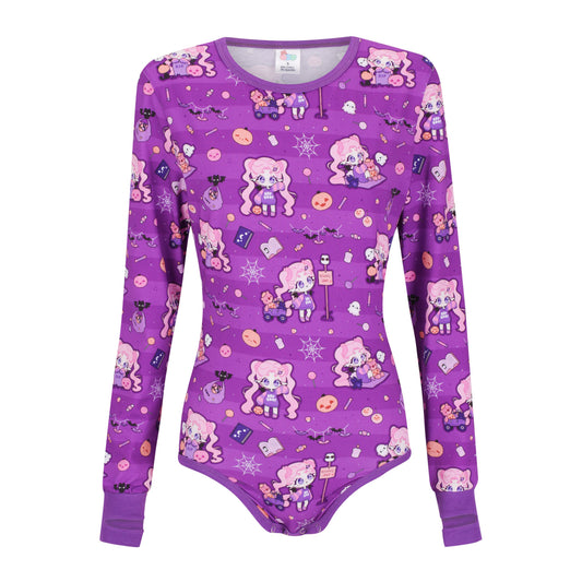 Vampire Bby's Halloween Onesie